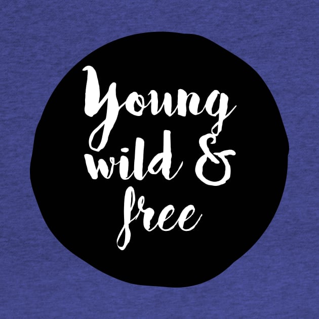 Young, Wild and Free by Elio and the Fox